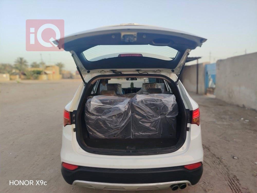 هيونداي سانتافي